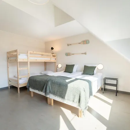 Apartment Le Coeur Du Coq Duplex By Interhome De Haan