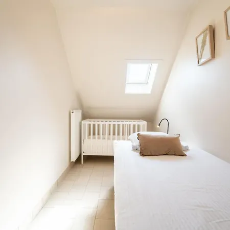 Le Coeur Du Coq Duplex By Interhome * De Haan