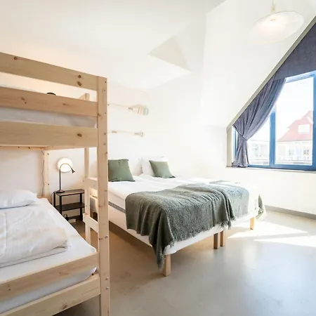 Le Coeur Du Coq Duplex By Interhome Apartment De Haan