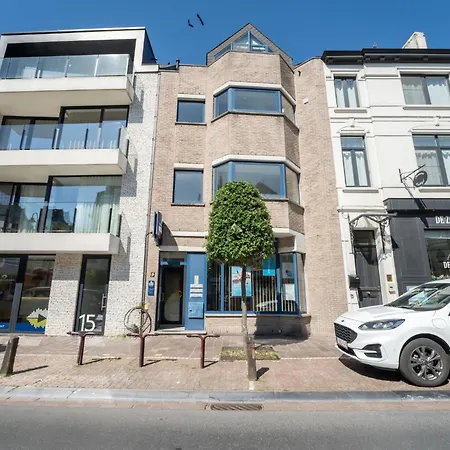 Apartament Le Coeur Du Coq Duplex By Interhome De Haan