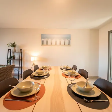 Le Coeur Du Coq Duplex By Interhome