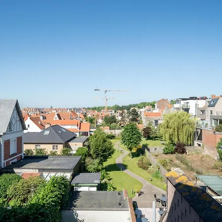 Le Coeur Du Coq Duplex By Interhome * De Haan