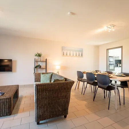 Le Coeur Du Coq Duplex By Interhome Apartment De Haan